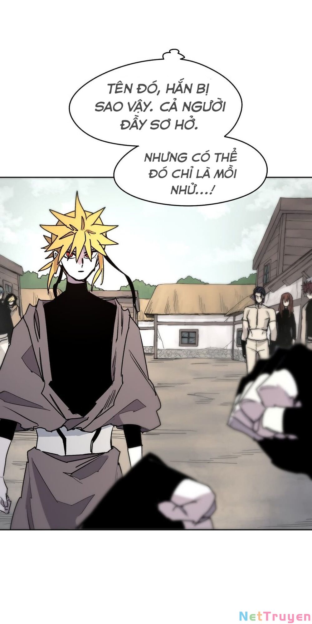 Kỵ Sĩ Báo Thù Chap 23 - Next Chap 24