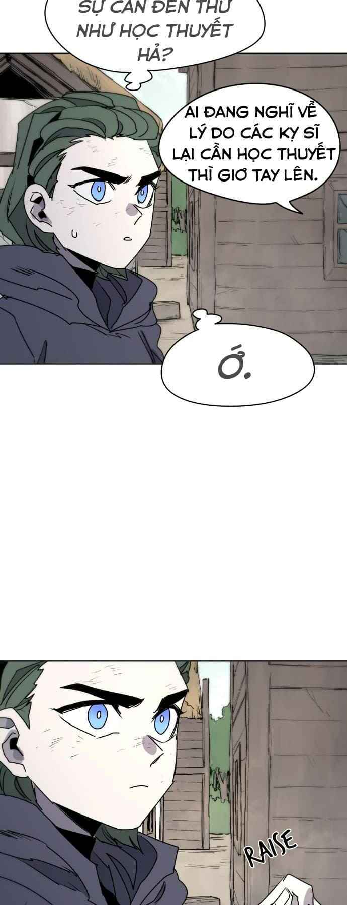 Kỵ Sĩ Báo Thù Chap 20 - Next Chap 21