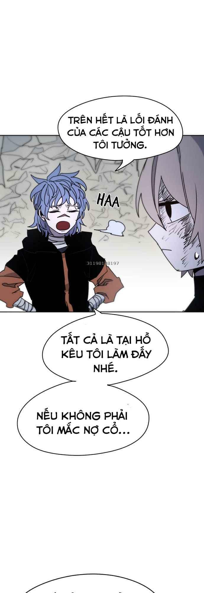 Kỵ Sĩ Báo Thù Chap 19 - Next Chap 20