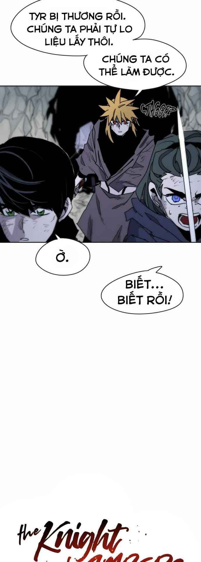 Kỵ Sĩ Báo Thù Chap 17 - Next Chap 18