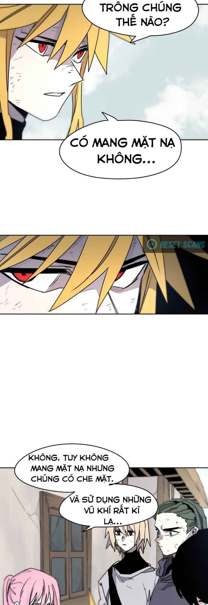 Kỵ Sĩ Báo Thù Chap 15 - Next Chap 16