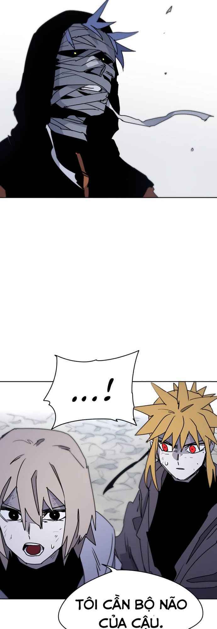 Kỵ Sĩ Báo Thù Chap 15 - Next Chap 16