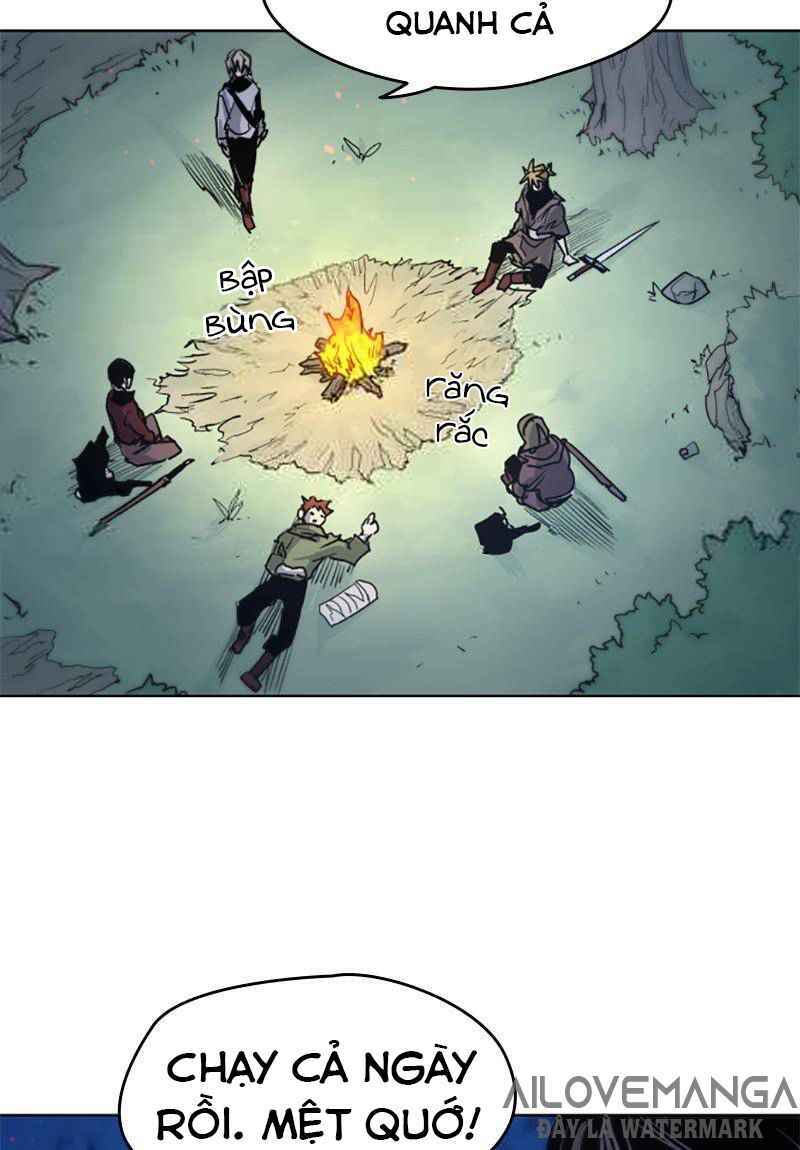 Kỵ Sĩ Báo Thù Chap 11 - Next Chap 12