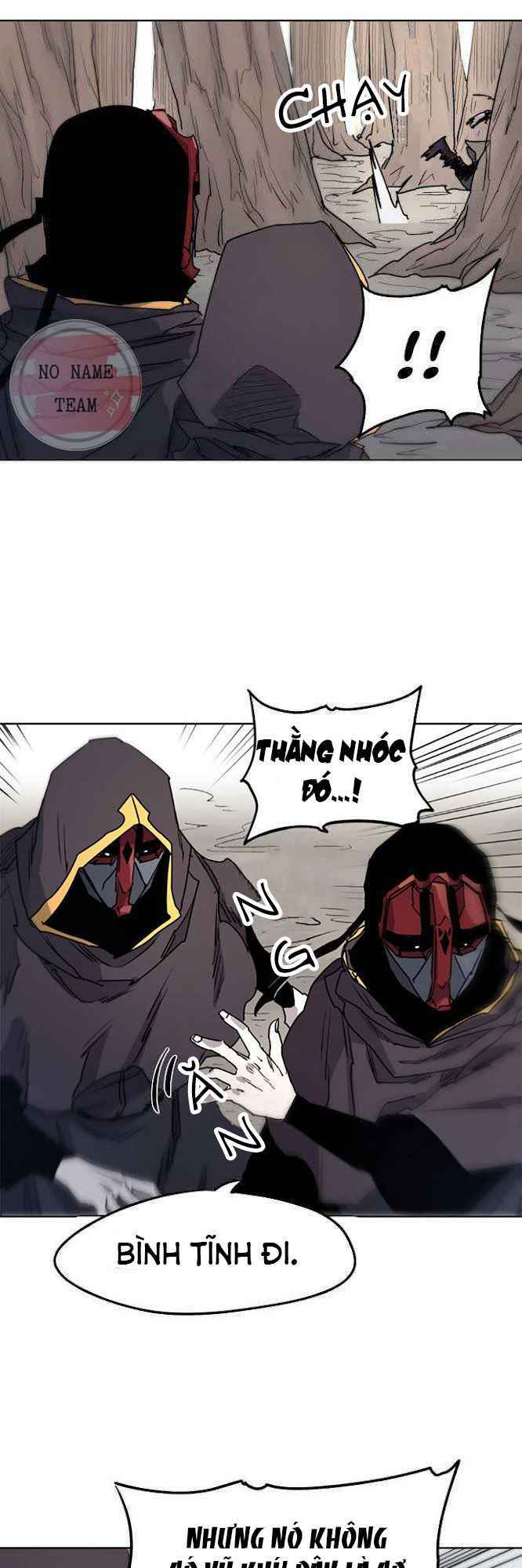 Kỵ Sĩ Báo Thù Chap 10 - Next Chap 11