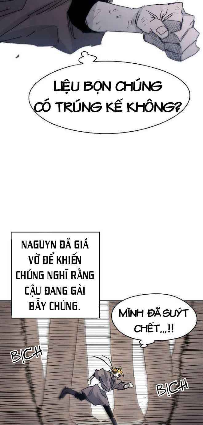 Kỵ Sĩ Báo Thù Chap 10 - Next Chap 11