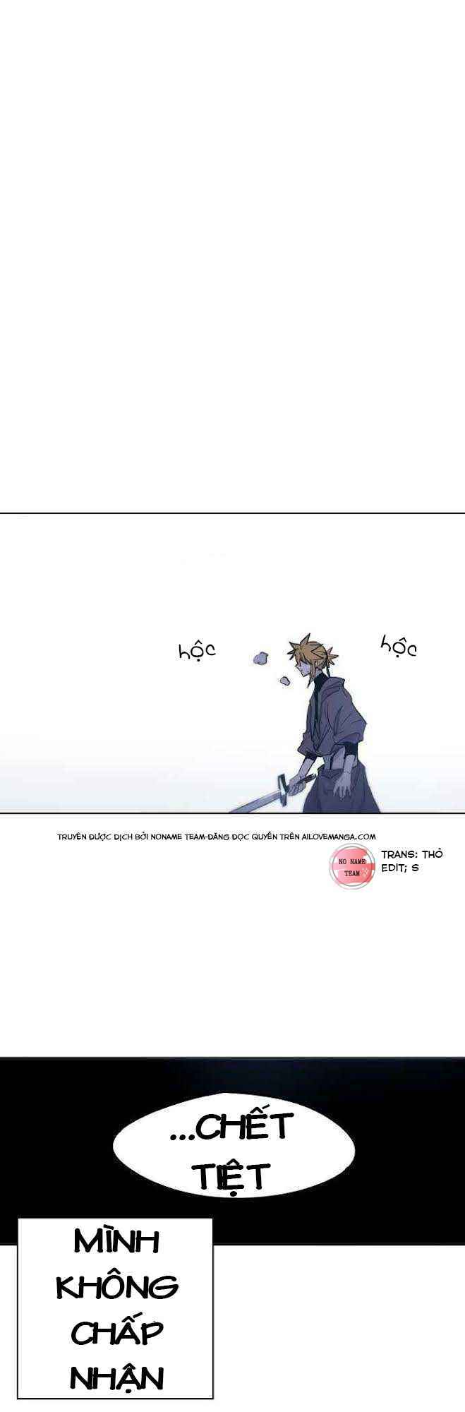 Kỵ Sĩ Báo Thù Chap 9 - Next Chap 10