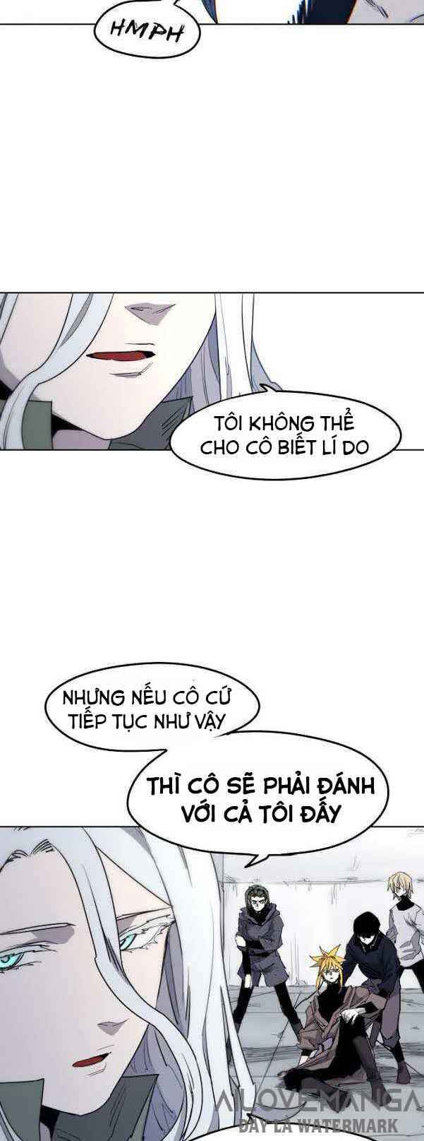 Kỵ Sĩ Báo Thù Chap 8 - Next Chap 9