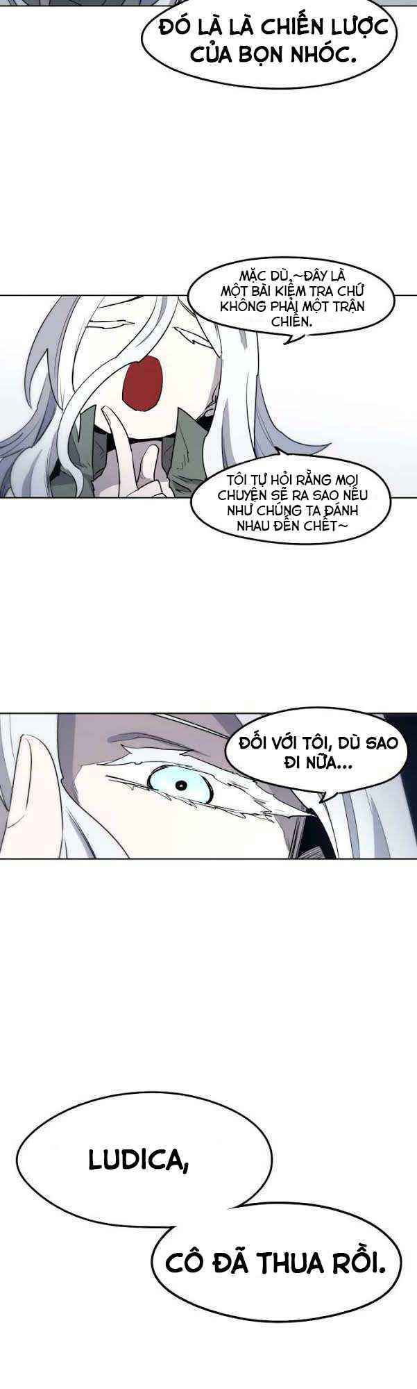 Kỵ Sĩ Báo Thù Chap 8 - Next Chap 9