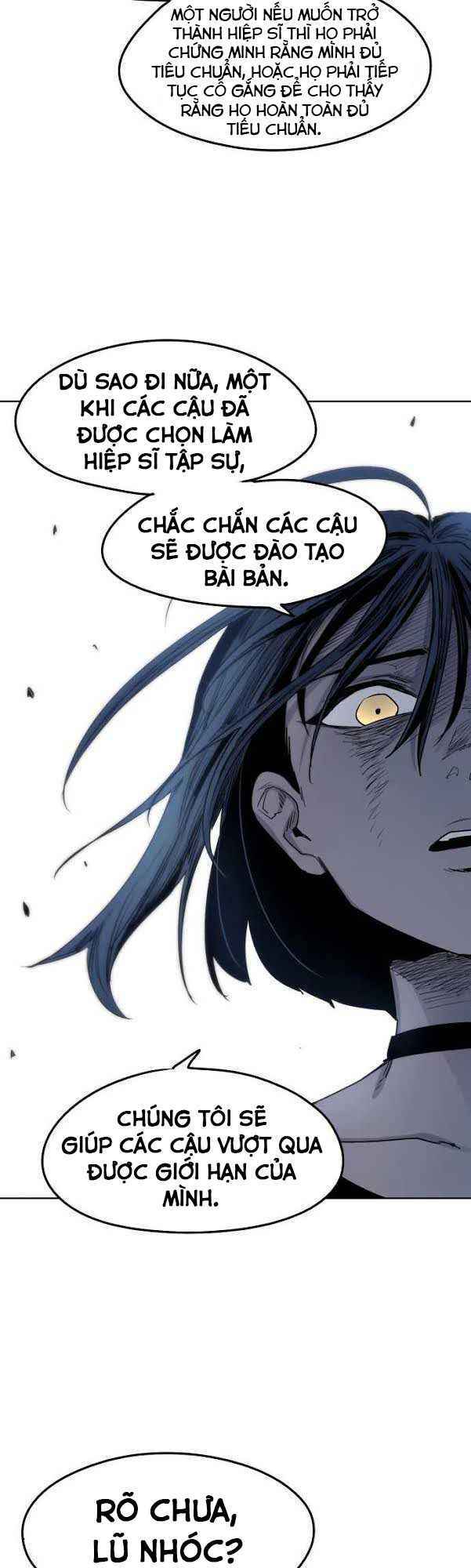 Kỵ Sĩ Báo Thù Chap 8 - Next Chap 9