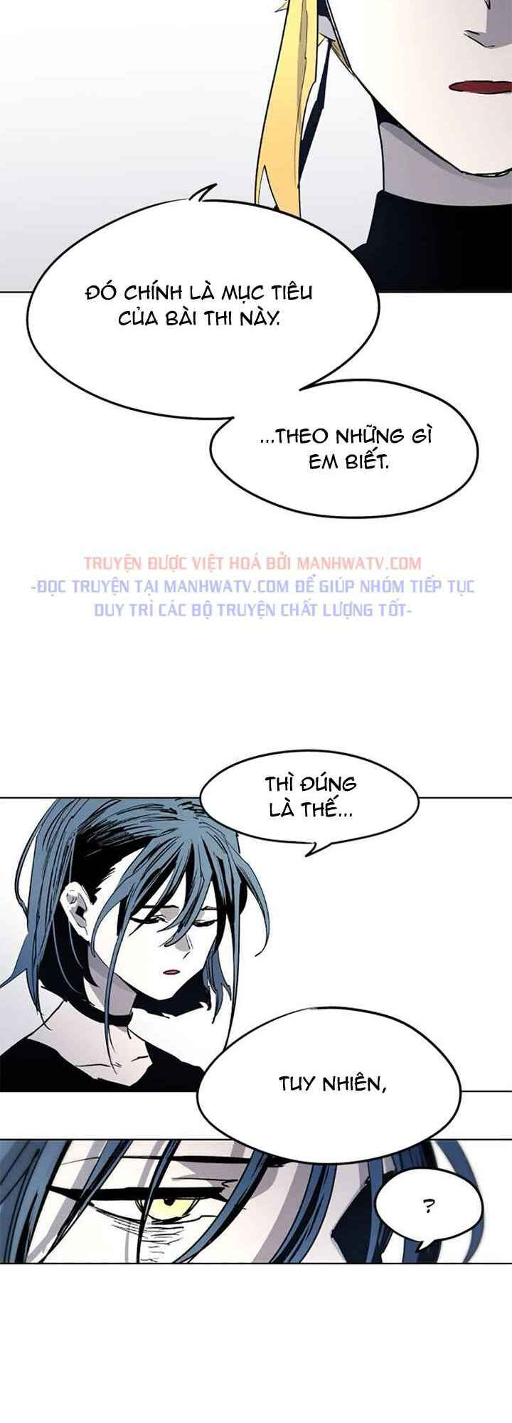 Kỵ Sĩ Báo Thù Chap 7 - Next Chap 8