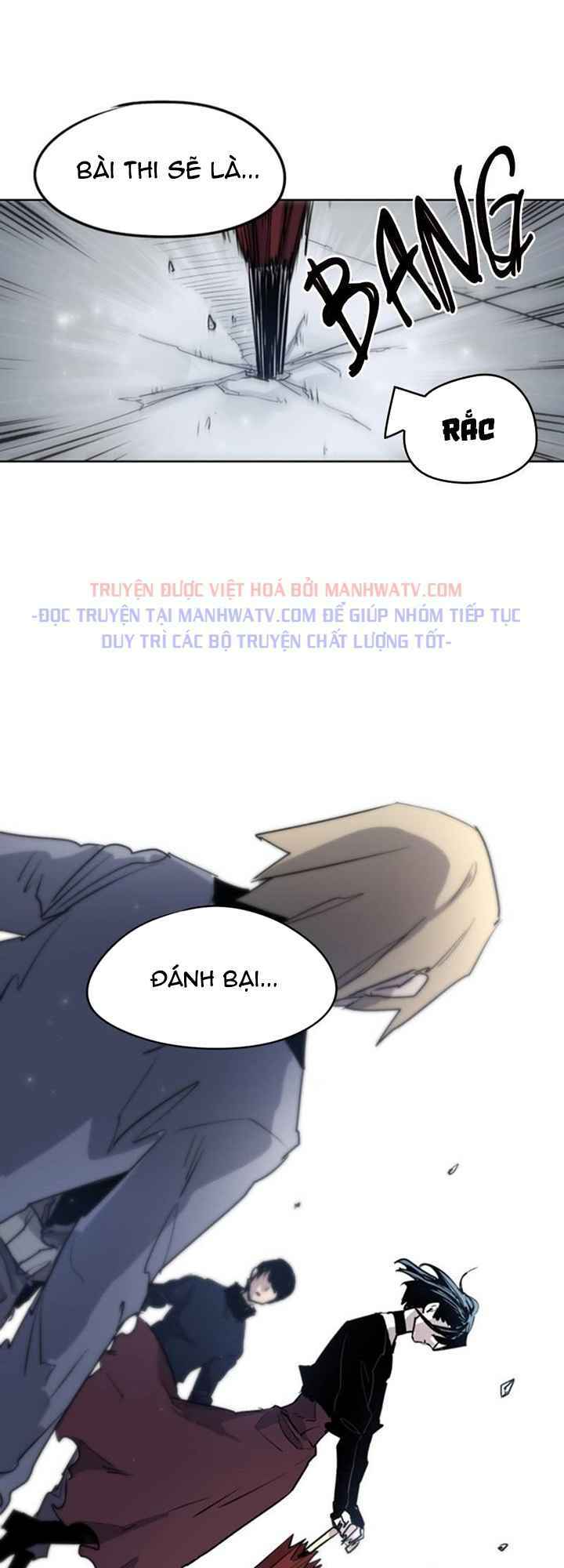 Kỵ Sĩ Báo Thù Chap 6 - Next Chap 7