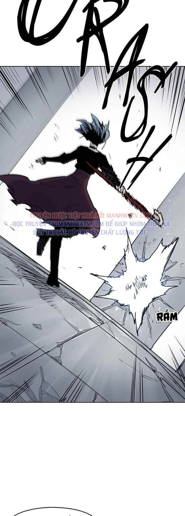 Kỵ Sĩ Báo Thù Chap 6 - Next Chap 7