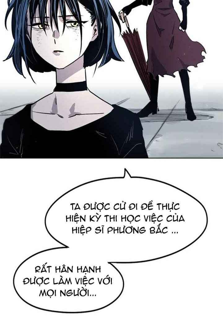 Kỵ Sĩ Báo Thù Chap 5 - Next Chap 6