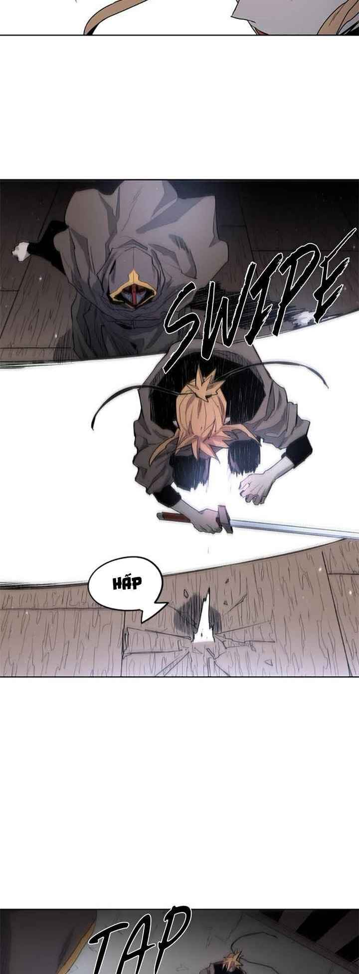 Kỵ Sĩ Báo Thù Chap 3 - Next Chap 4