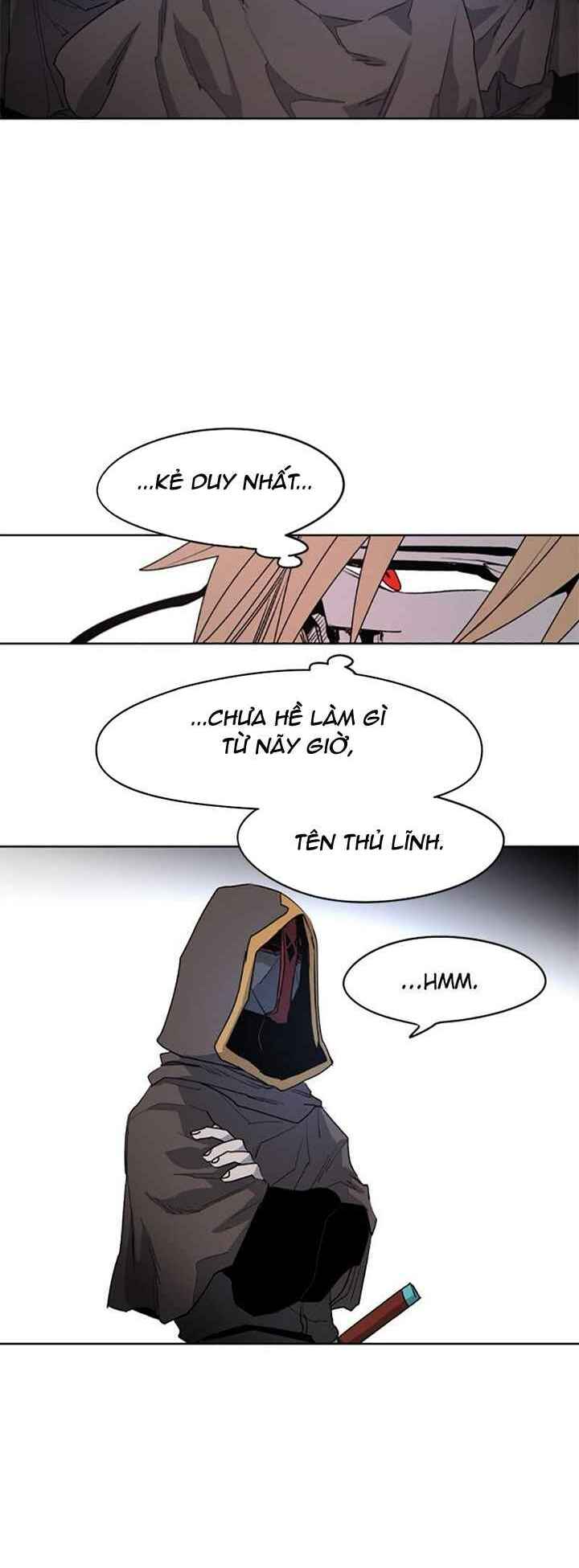 Kỵ Sĩ Báo Thù Chap 3 - Next Chap 4