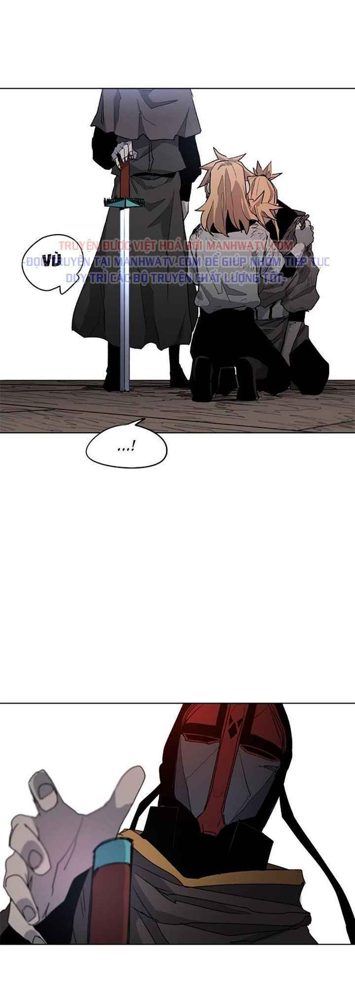 Kỵ Sĩ Báo Thù Chap 3 - Next Chap 4