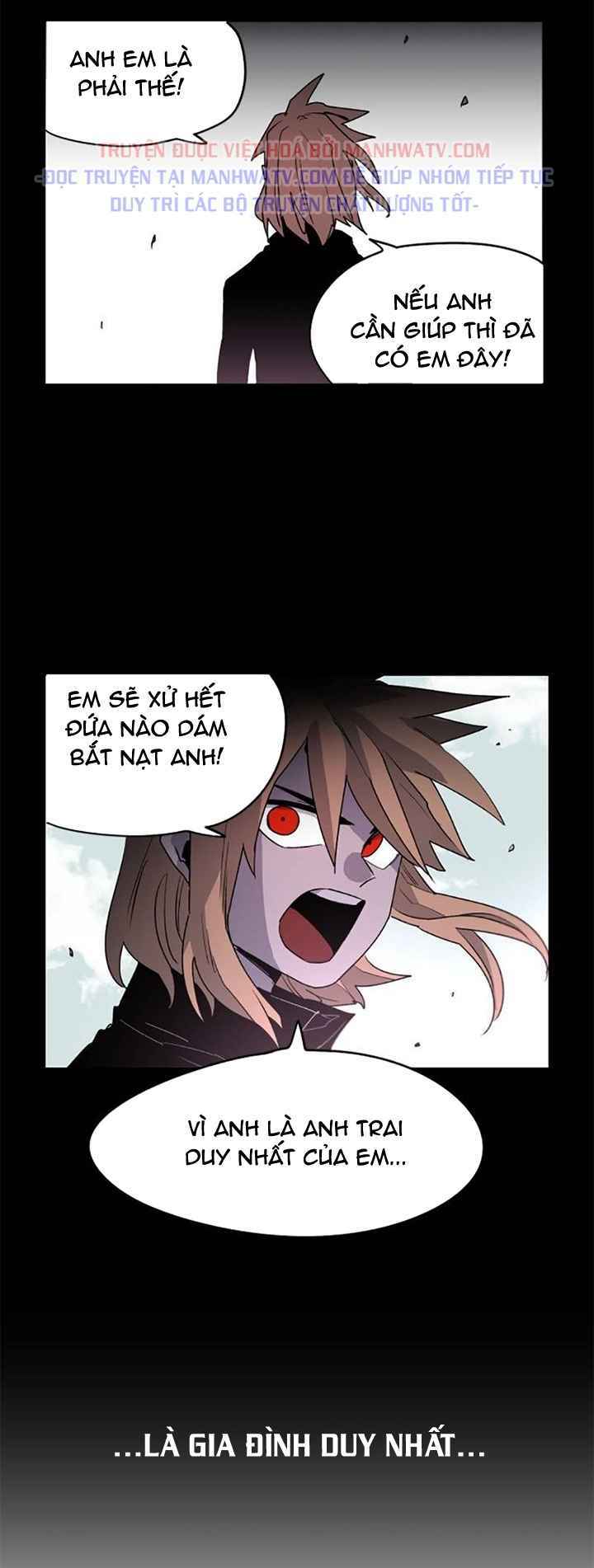 Kỵ Sĩ Báo Thù Chap 3 - Next Chap 4