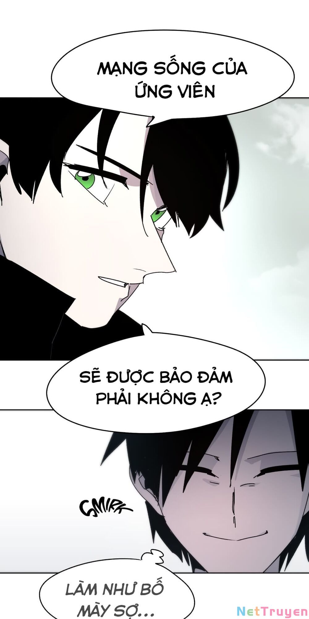 Kỵ Sĩ Báo Thù Chap 26 - Next Chap 27