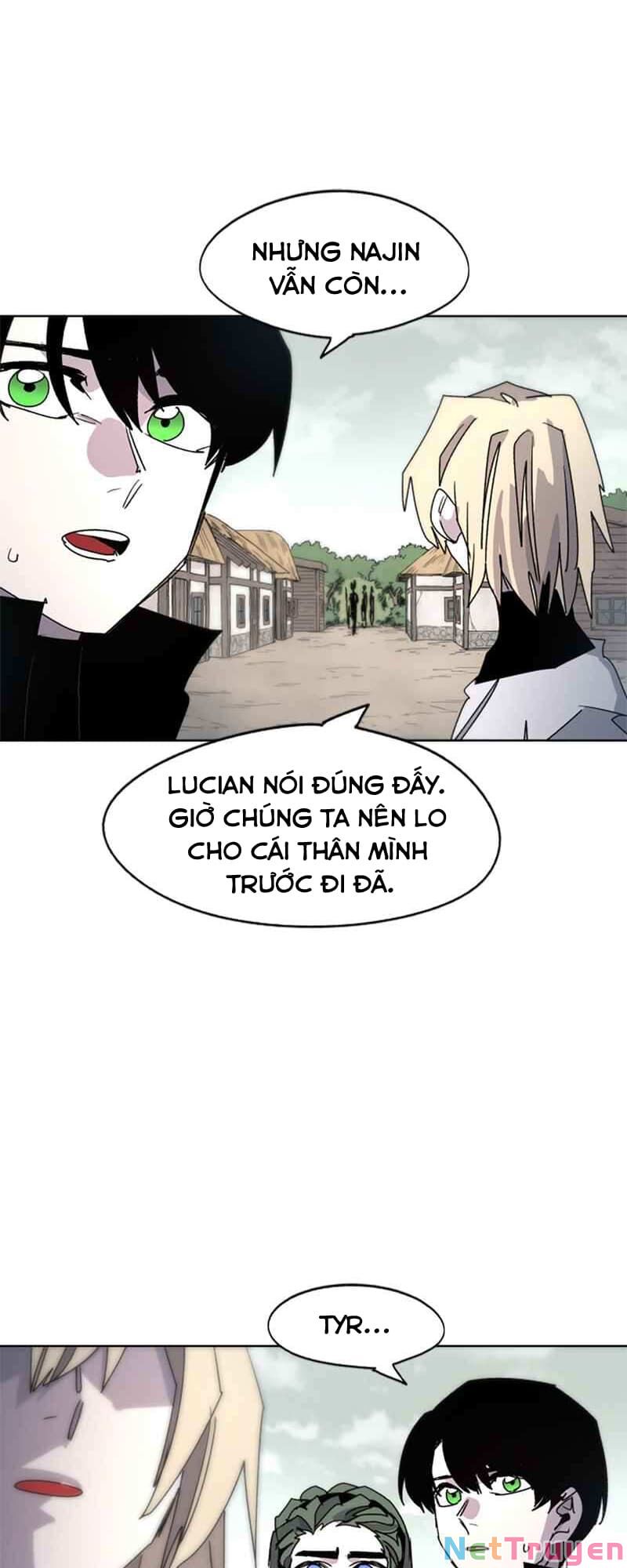 Kỵ Sĩ Báo Thù Chap 31 - Next Chap 32