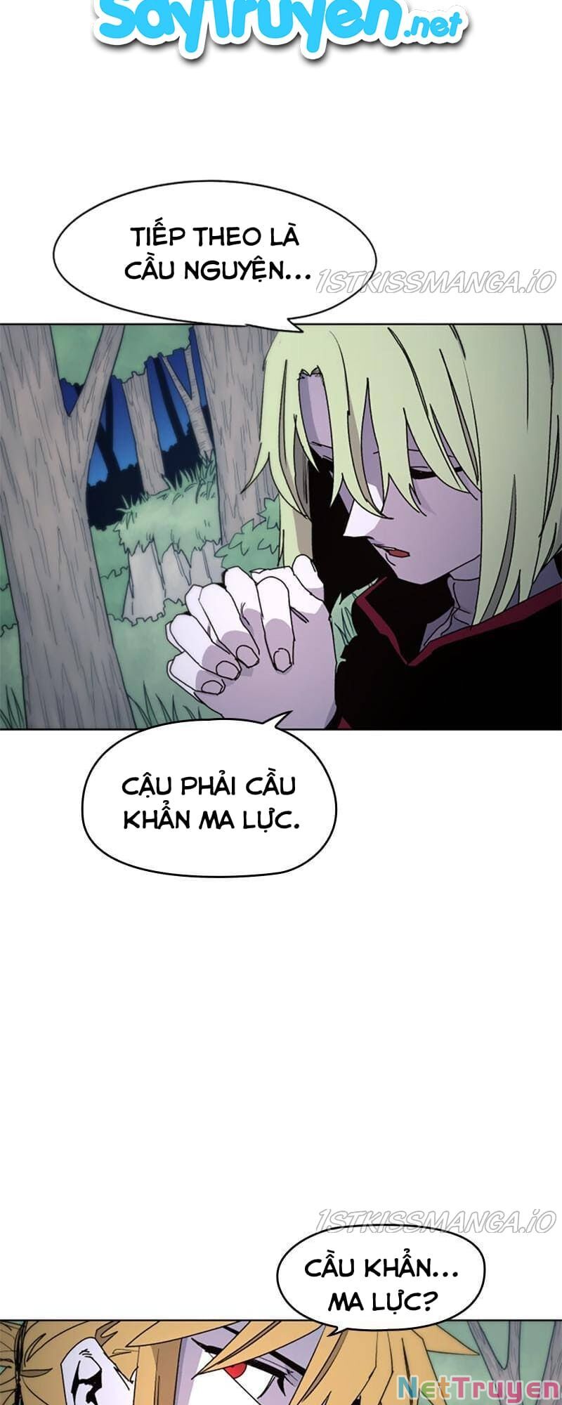 Kỵ Sĩ Báo Thù Chap 35 - Next Chap 36