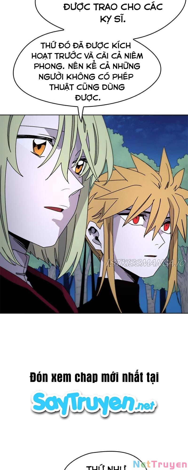 Kỵ Sĩ Báo Thù Chap 35 - Next Chap 36