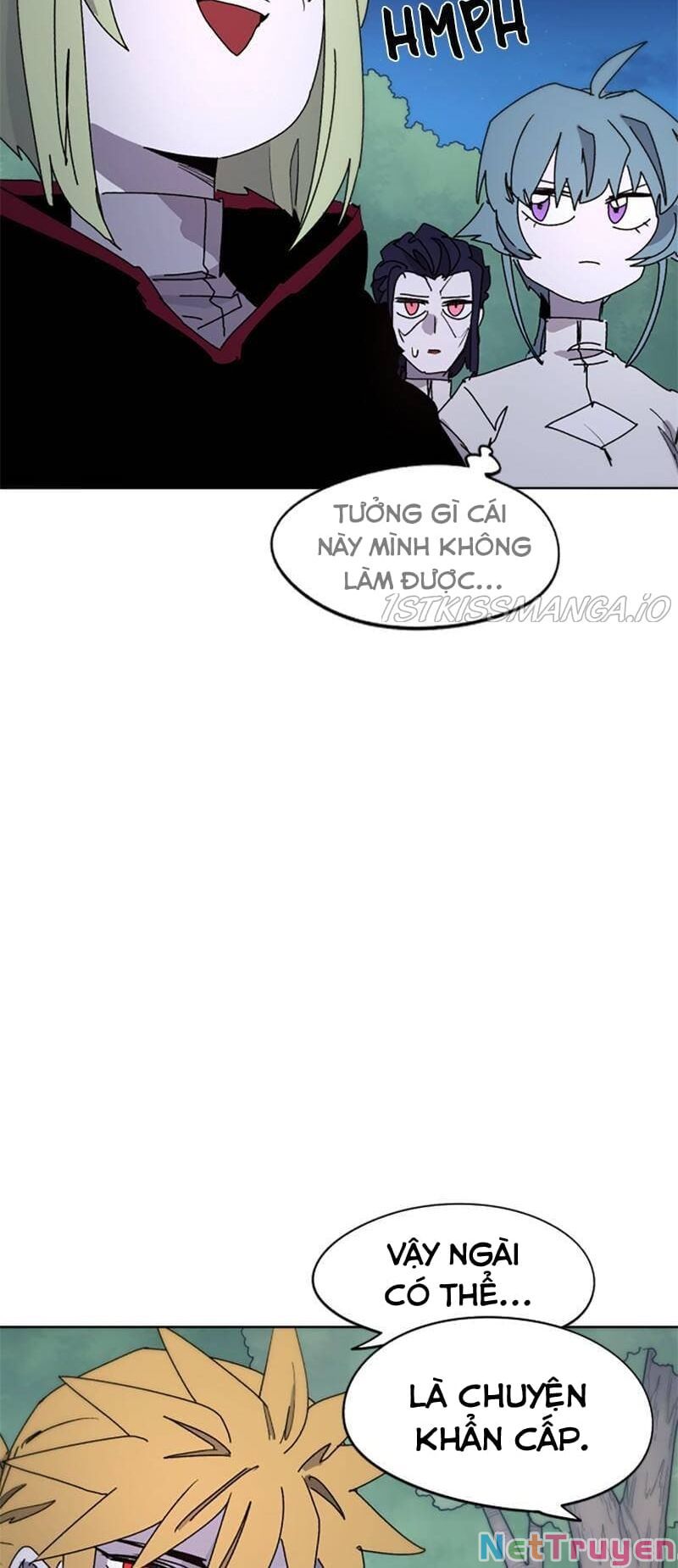 Kỵ Sĩ Báo Thù Chap 35 - Next Chap 36