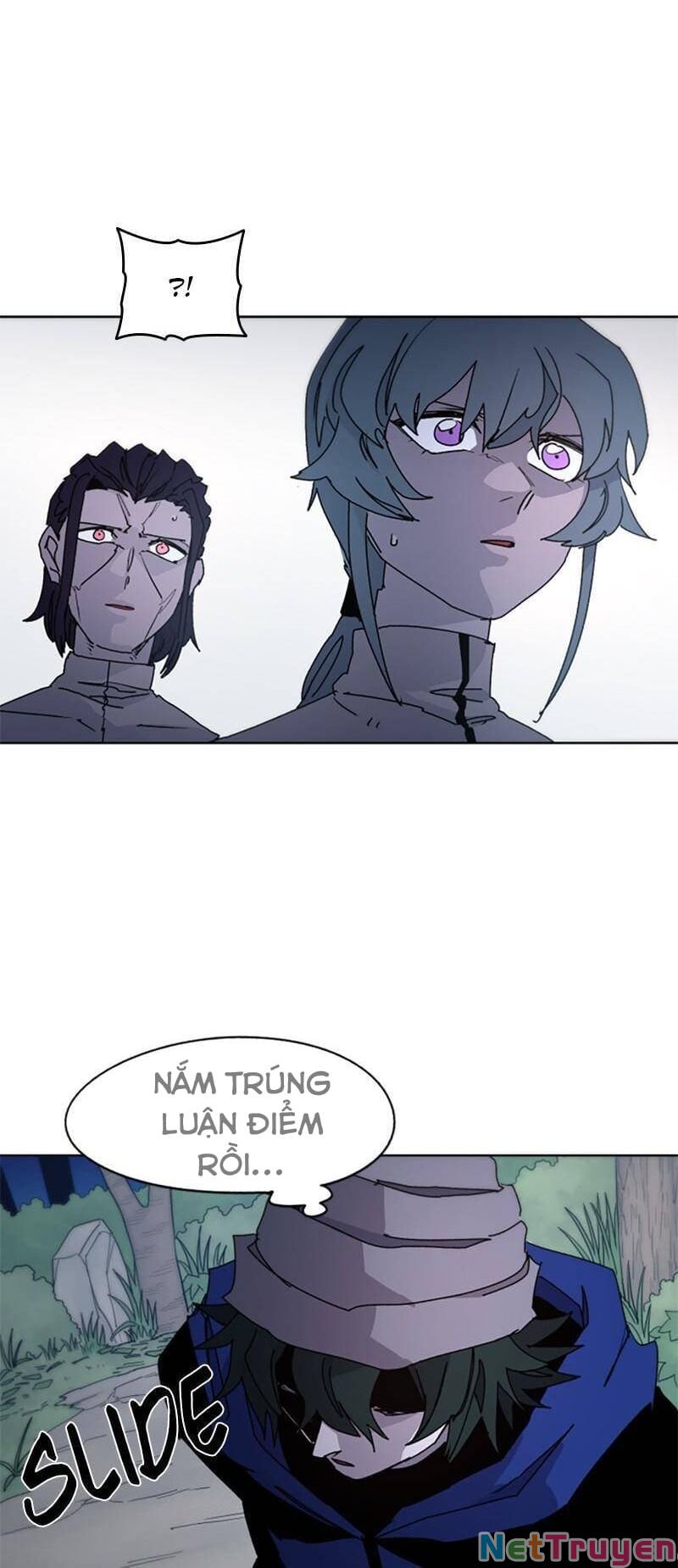 Kỵ Sĩ Báo Thù Chap 35 - Next Chap 36