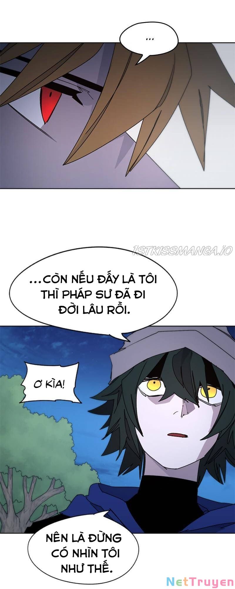 Kỵ Sĩ Báo Thù Chap 35 - Next Chap 36
