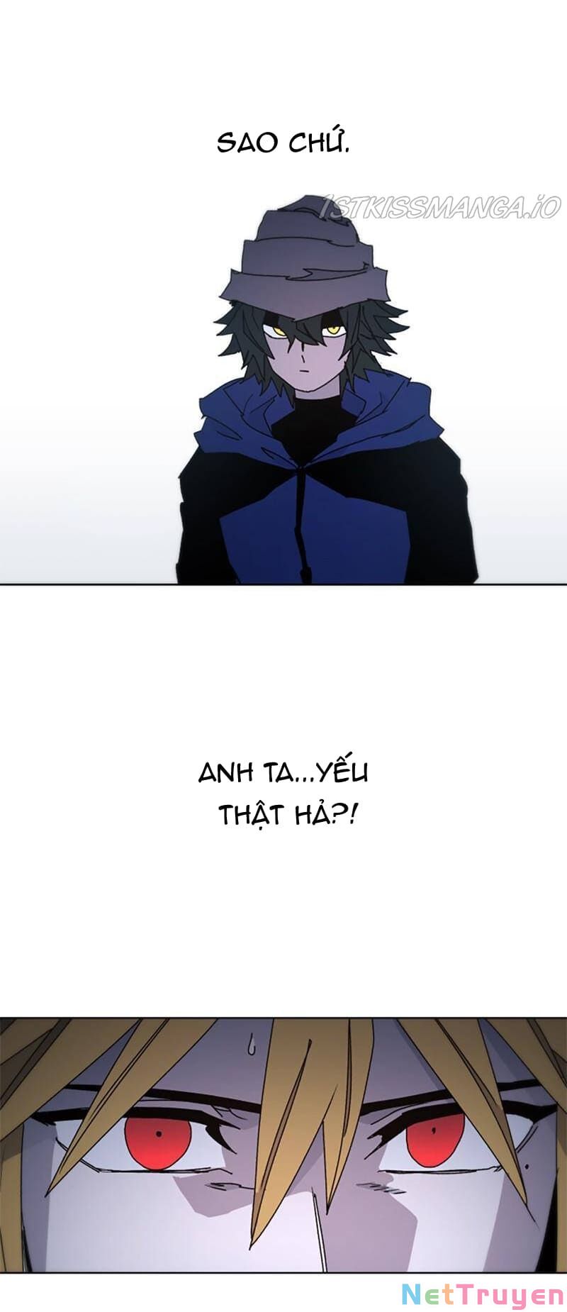 Kỵ Sĩ Báo Thù Chap 35 - Next Chap 36