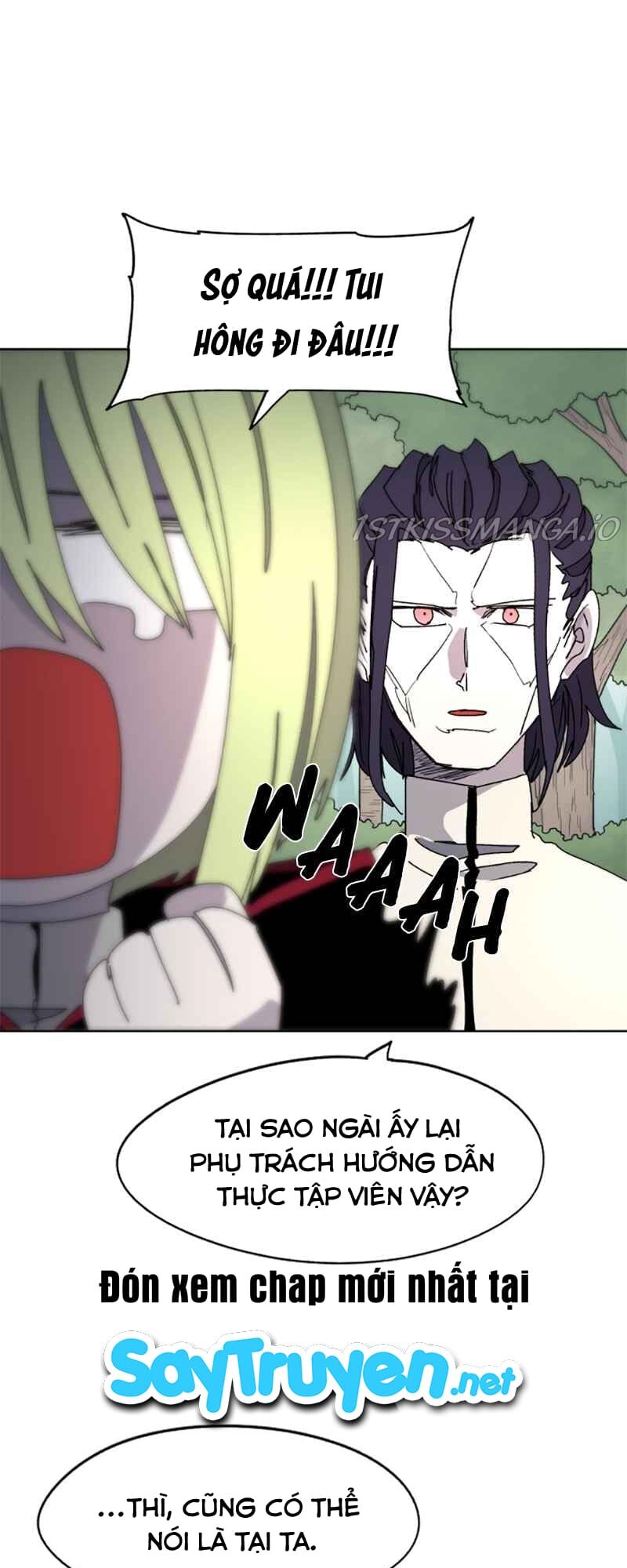 Kỵ Sĩ Báo Thù Chap 34 - Next Chap 35