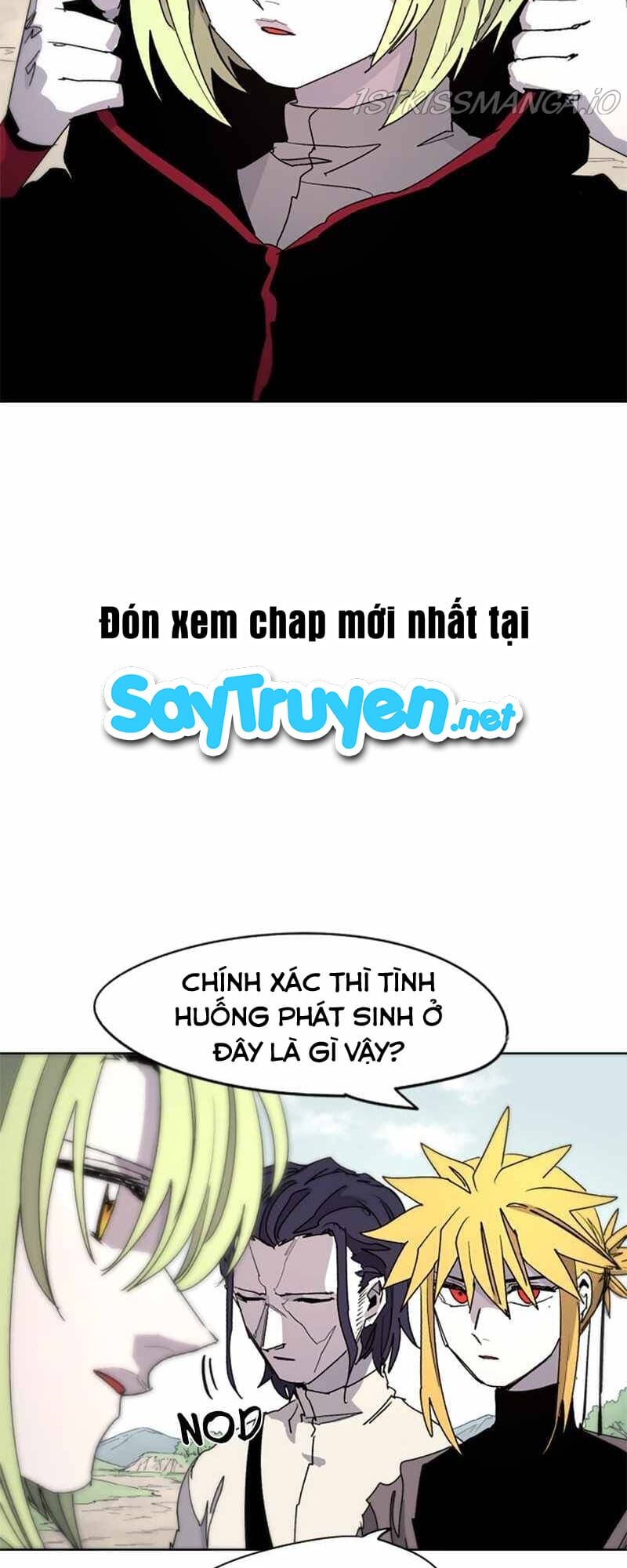 Kỵ Sĩ Báo Thù Chap 33 - Next Chap 34
