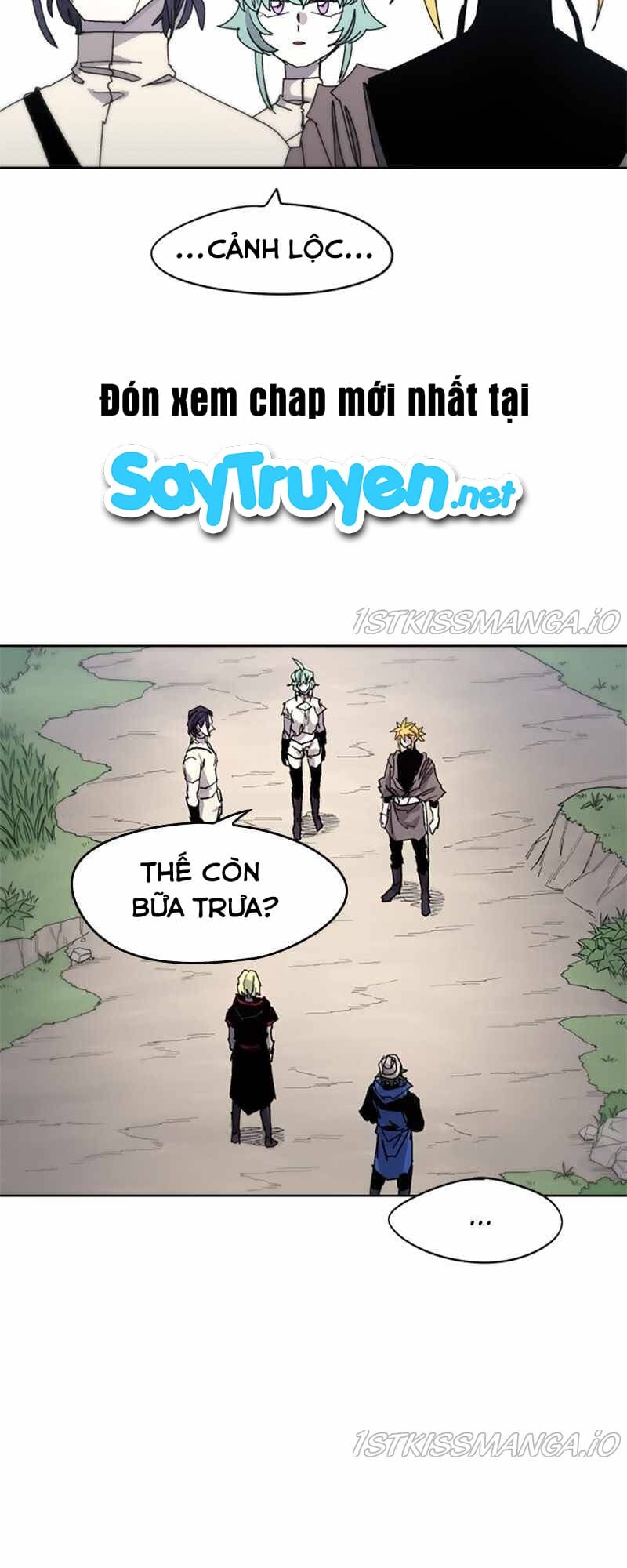 Kỵ Sĩ Báo Thù Chap 33 - Next Chap 34