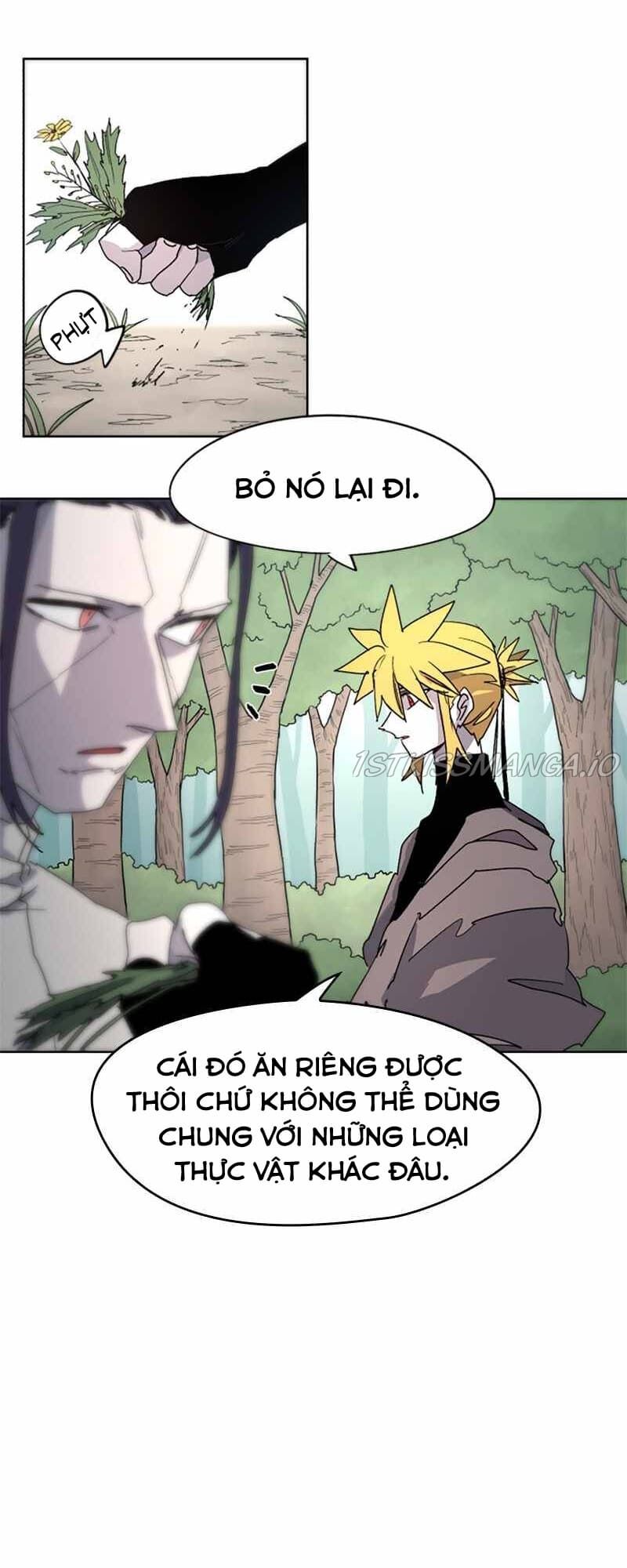 Kỵ Sĩ Báo Thù Chap 33 - Next Chap 34