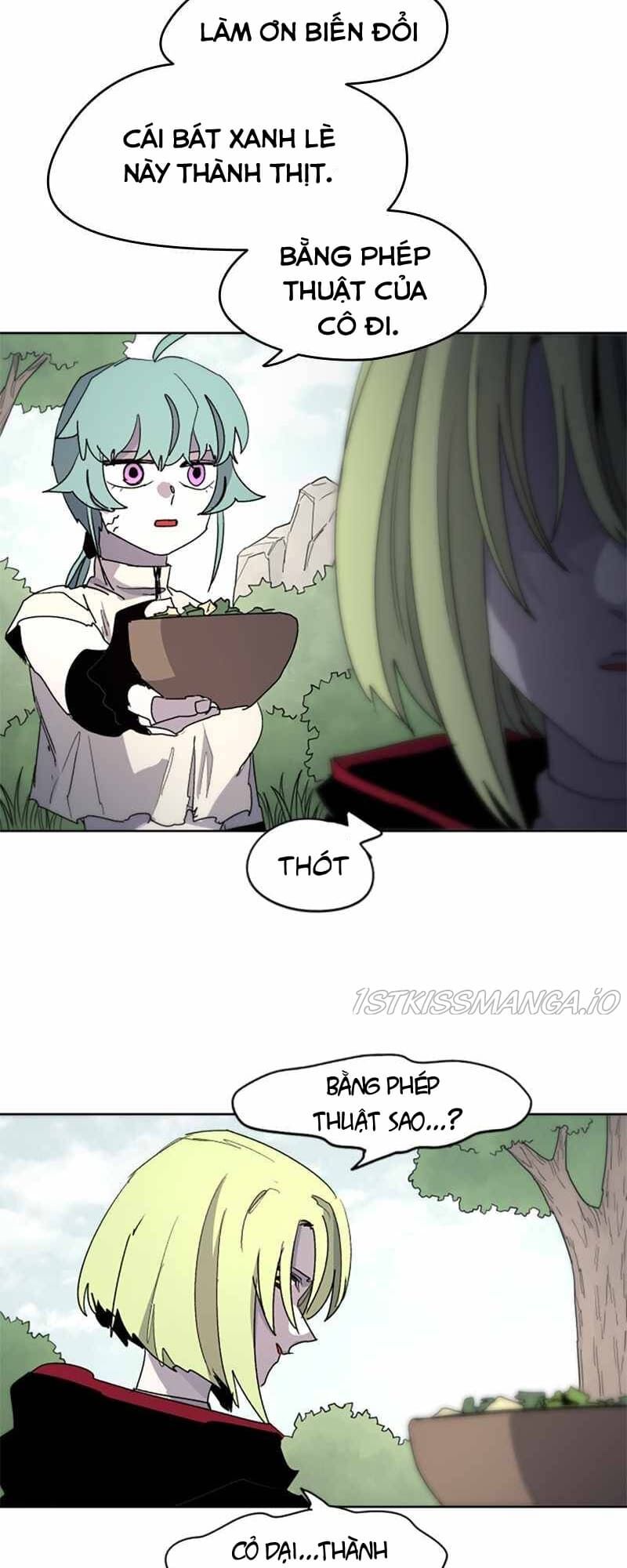 Kỵ Sĩ Báo Thù Chap 33 - Next Chap 34