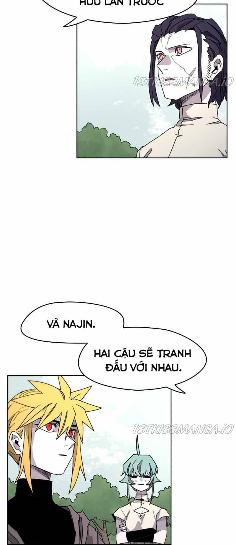 Kỵ Sĩ Báo Thù Chap 33 - Next Chap 34