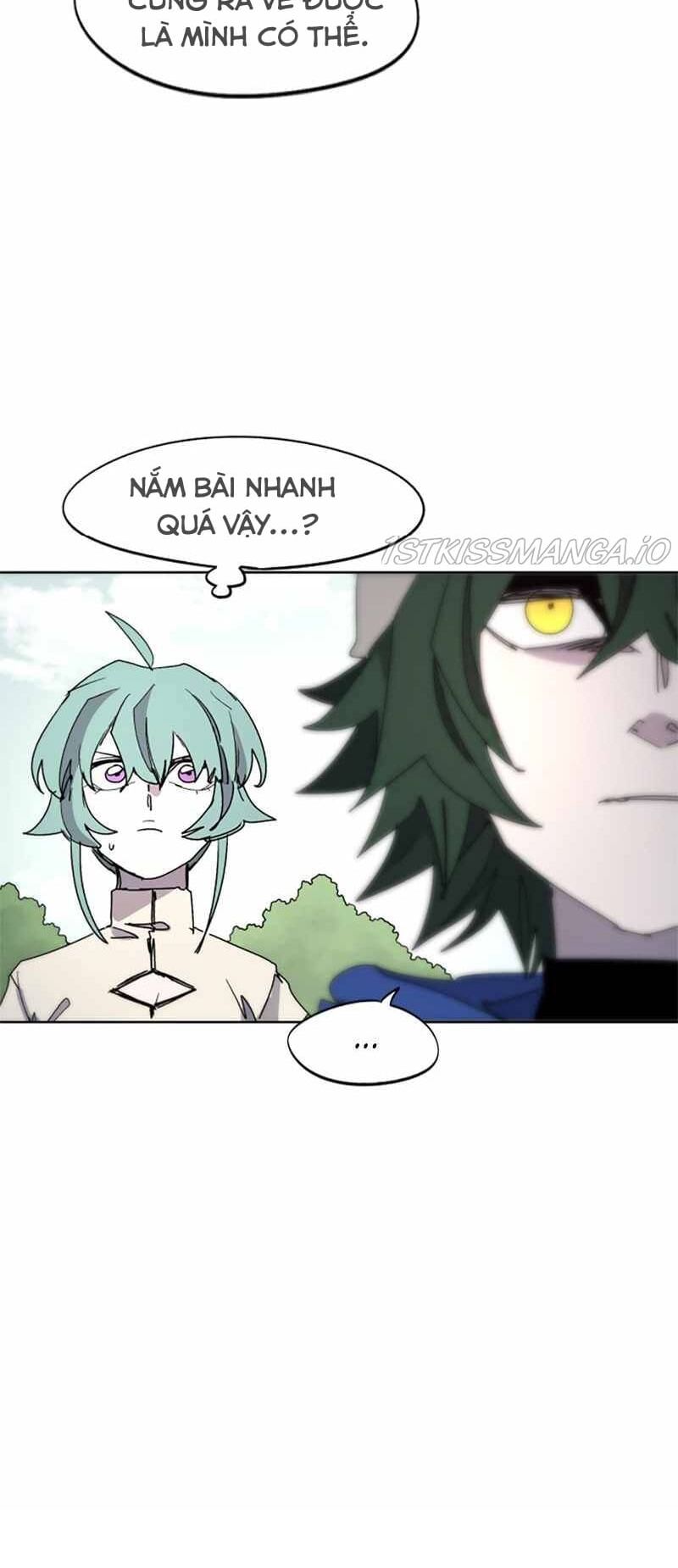 Kỵ Sĩ Báo Thù Chap 33 - Next Chap 34