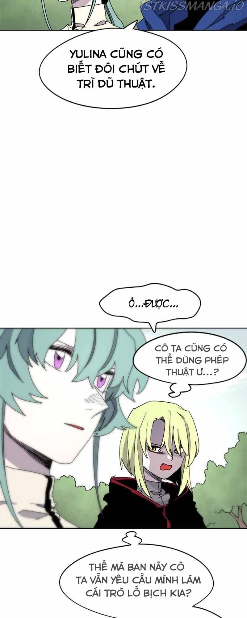 Kỵ Sĩ Báo Thù Chap 33 - Next Chap 34