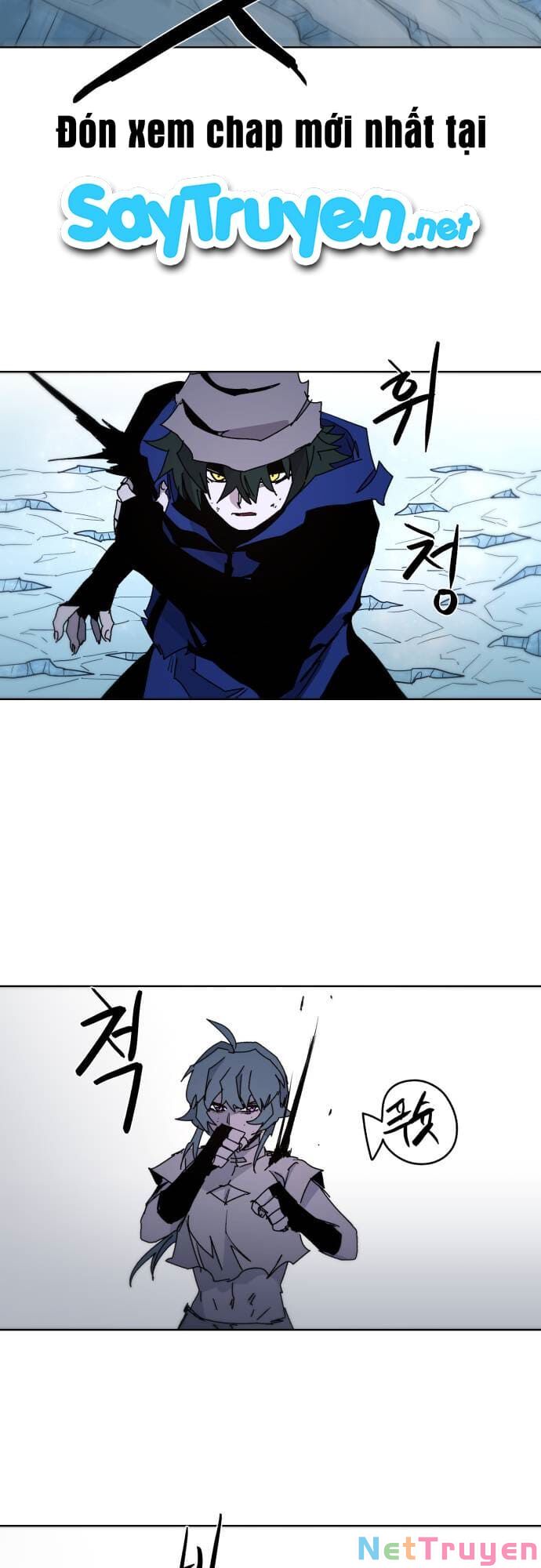 Kỵ Sĩ Báo Thù Chap 37 - Next Chap 38