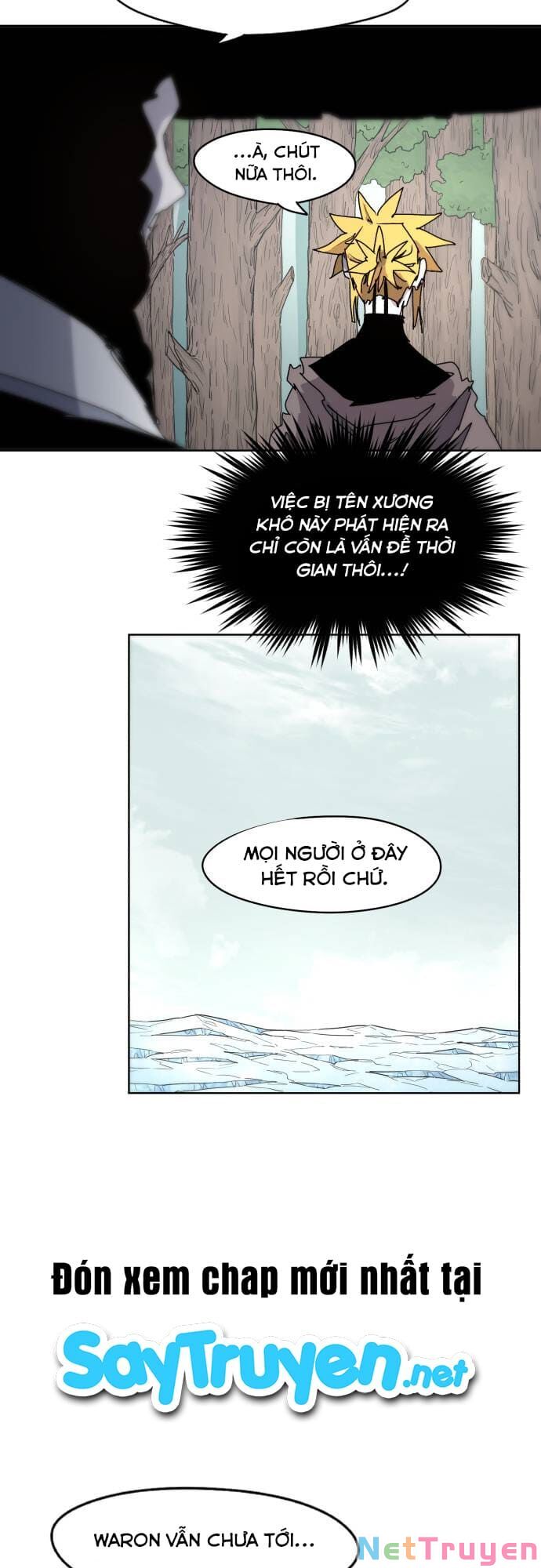 Kỵ Sĩ Báo Thù Chap 40 - Next Chap 41