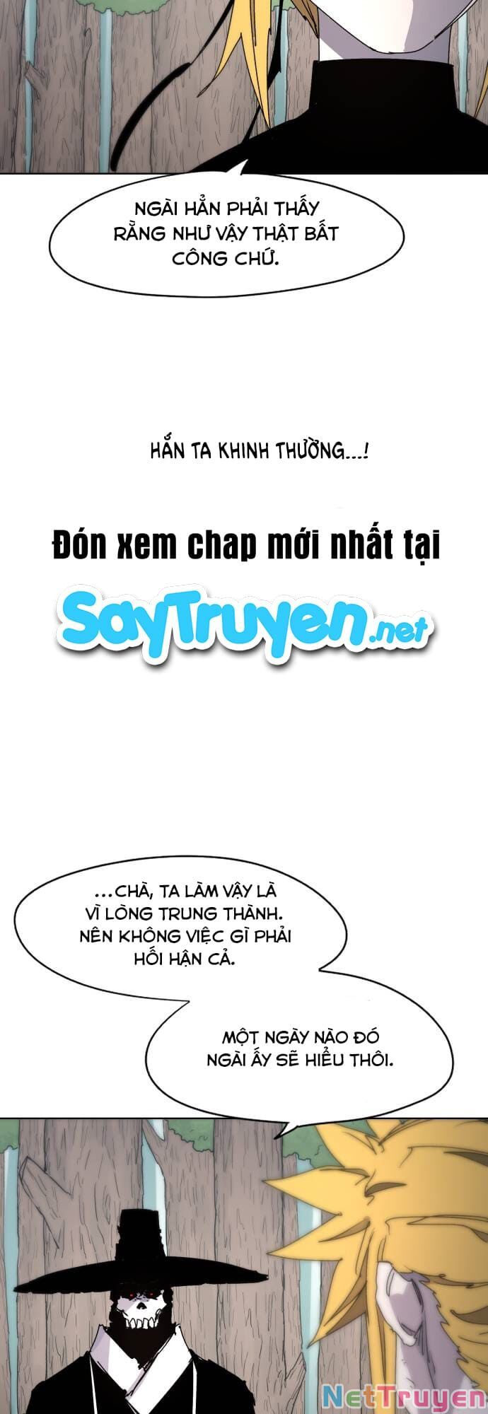 Kỵ Sĩ Báo Thù Chap 40 - Next Chap 41