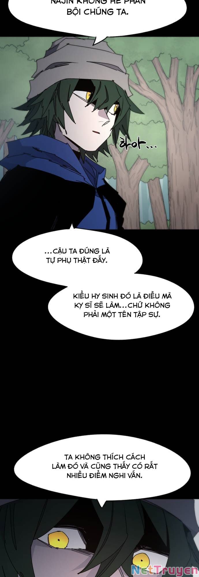 Kỵ Sĩ Báo Thù Chap 41 - Next Chap 42