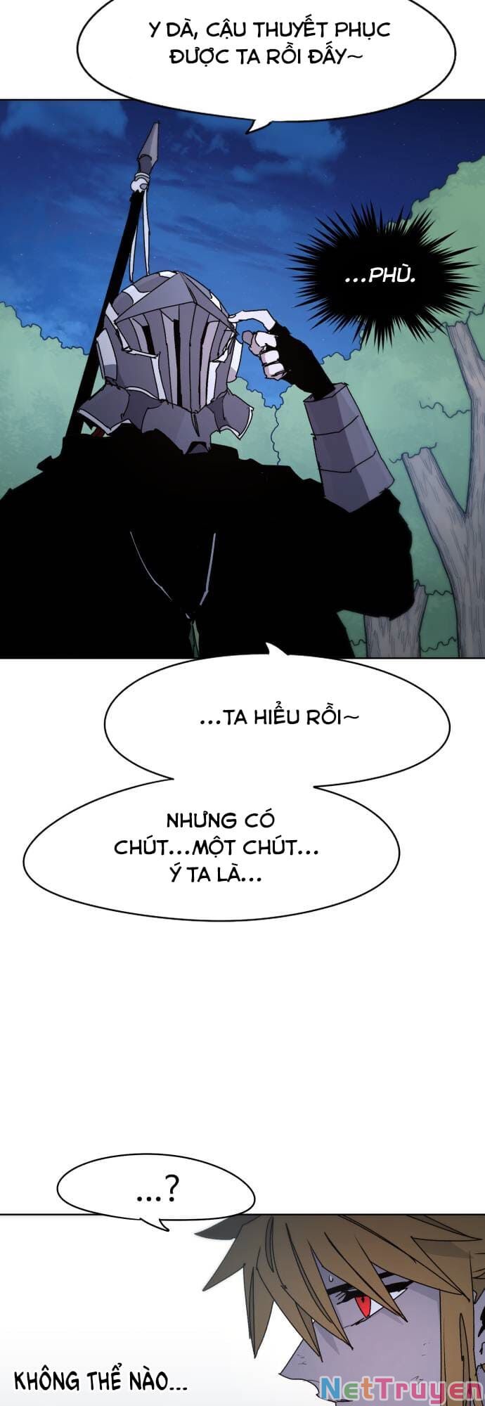 Kỵ Sĩ Báo Thù Chap 45 - Next Chap 46
