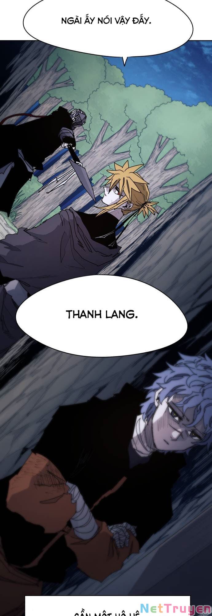 Kỵ Sĩ Báo Thù Chap 45 - Next Chap 46