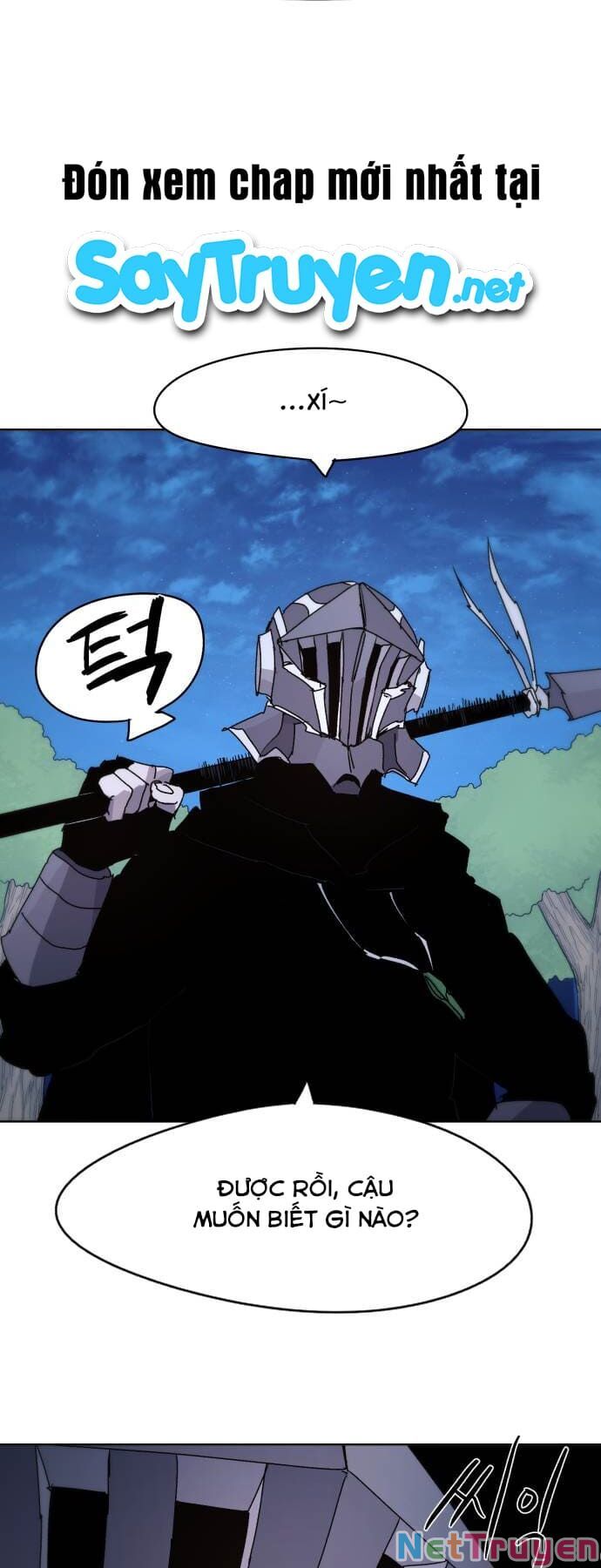 Kỵ Sĩ Báo Thù Chap 45 - Next Chap 46