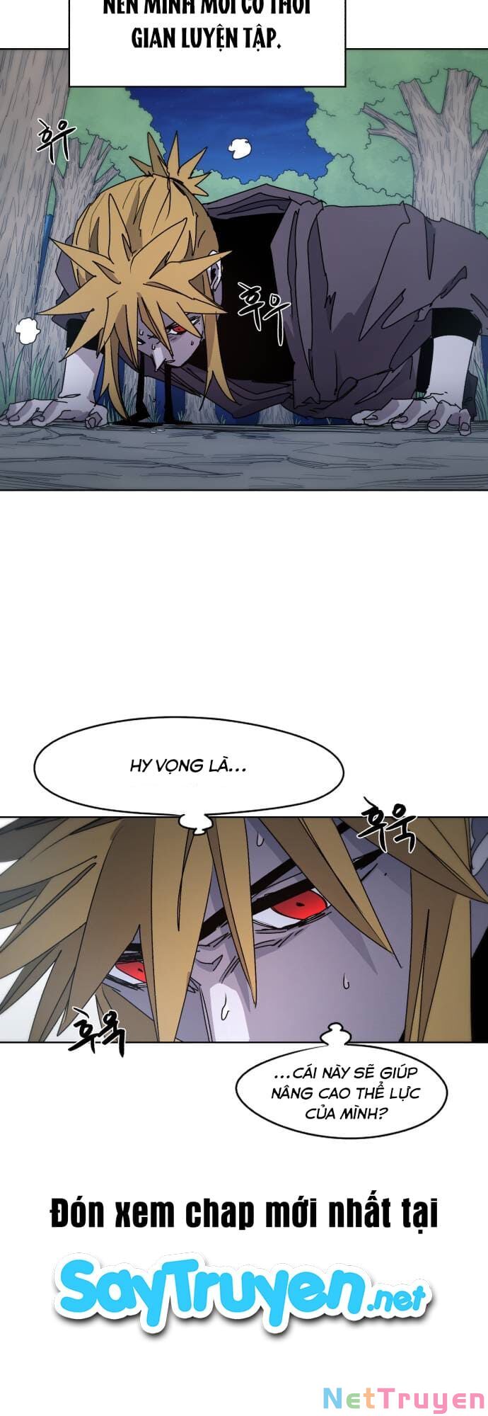 Kỵ Sĩ Báo Thù Chap 44 - Next Chap 45