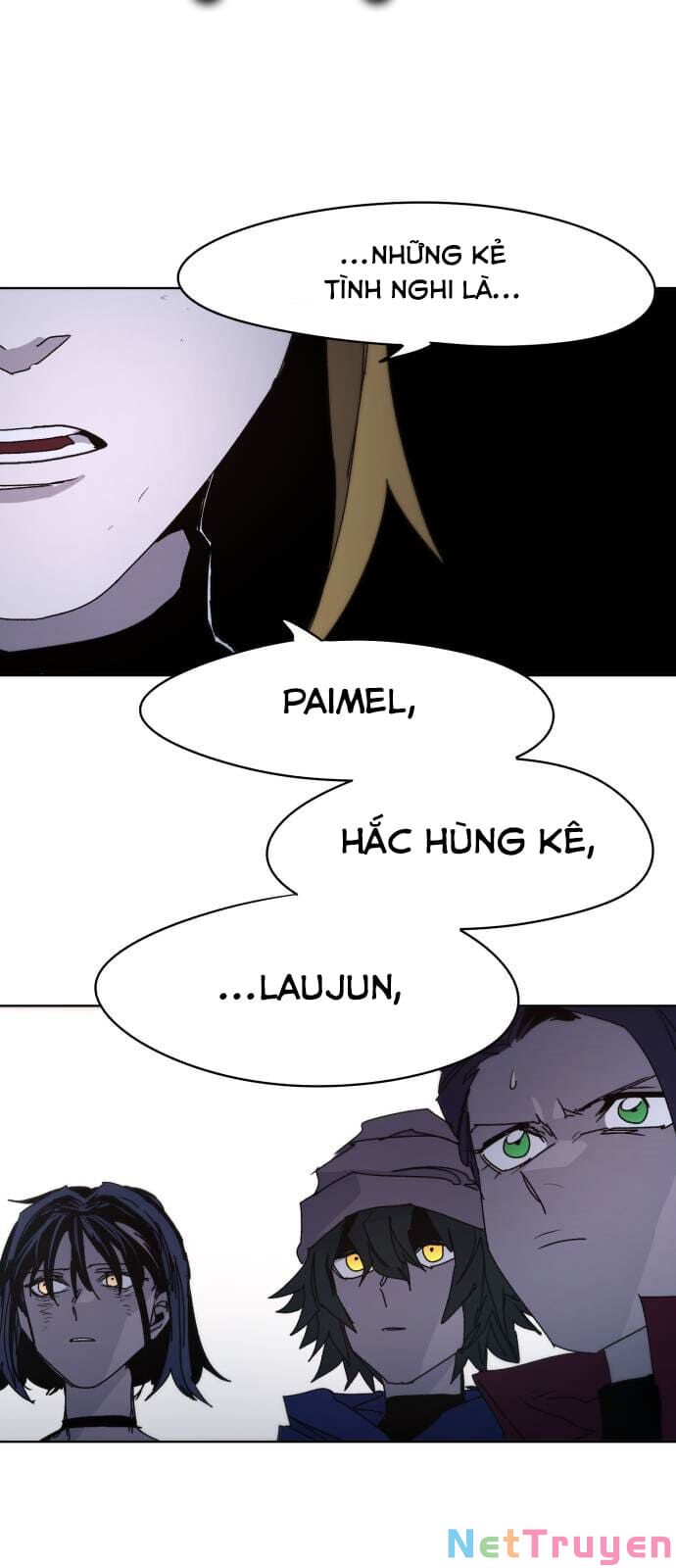 Kỵ Sĩ Báo Thù Chap 43 - Next Chap 44