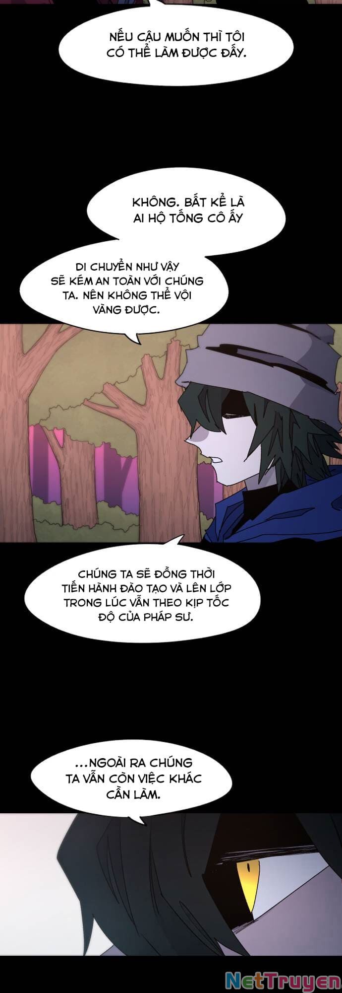 Kỵ Sĩ Báo Thù Chap 47 - Next Chap 48