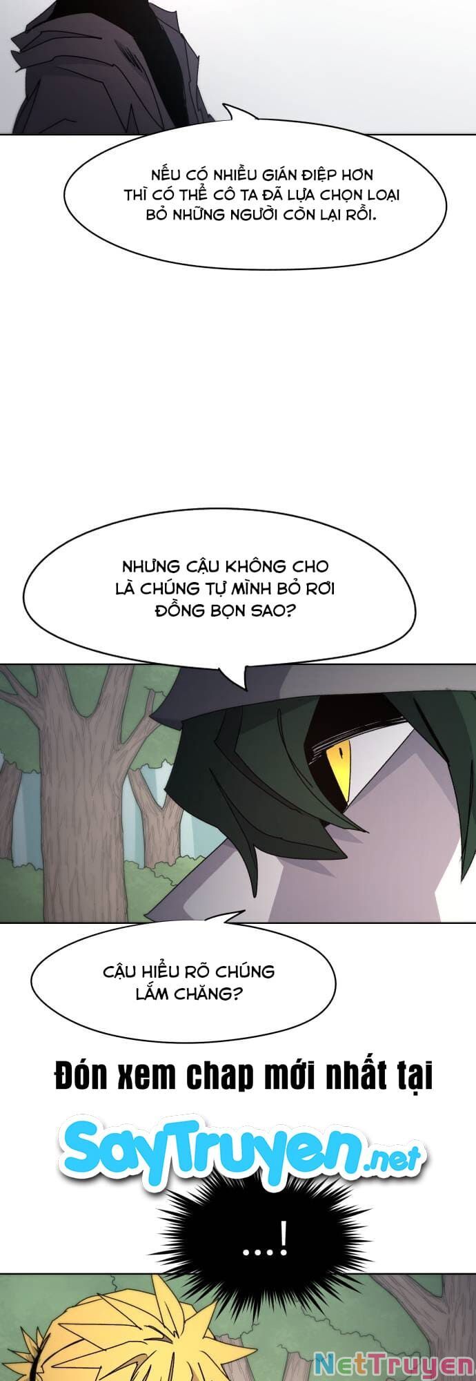 Kỵ Sĩ Báo Thù Chap 47 - Next Chap 48