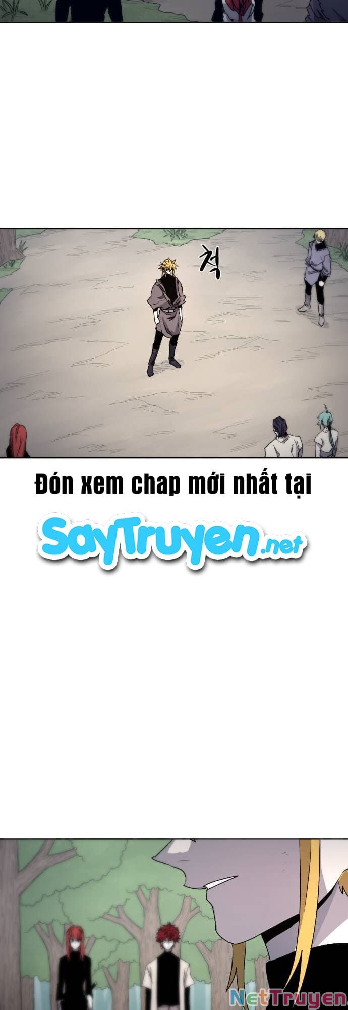 Kỵ Sĩ Báo Thù Chap 47 - Next Chap 48