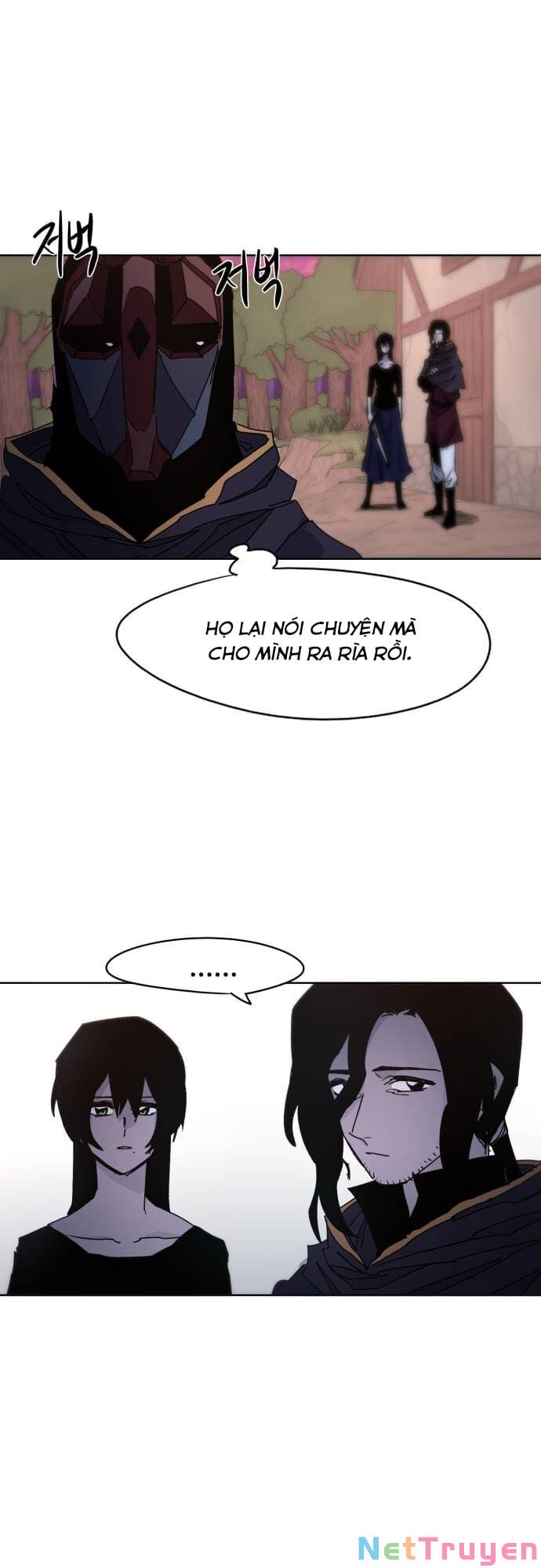 Kỵ Sĩ Báo Thù Chap 46 - Next Chap 47